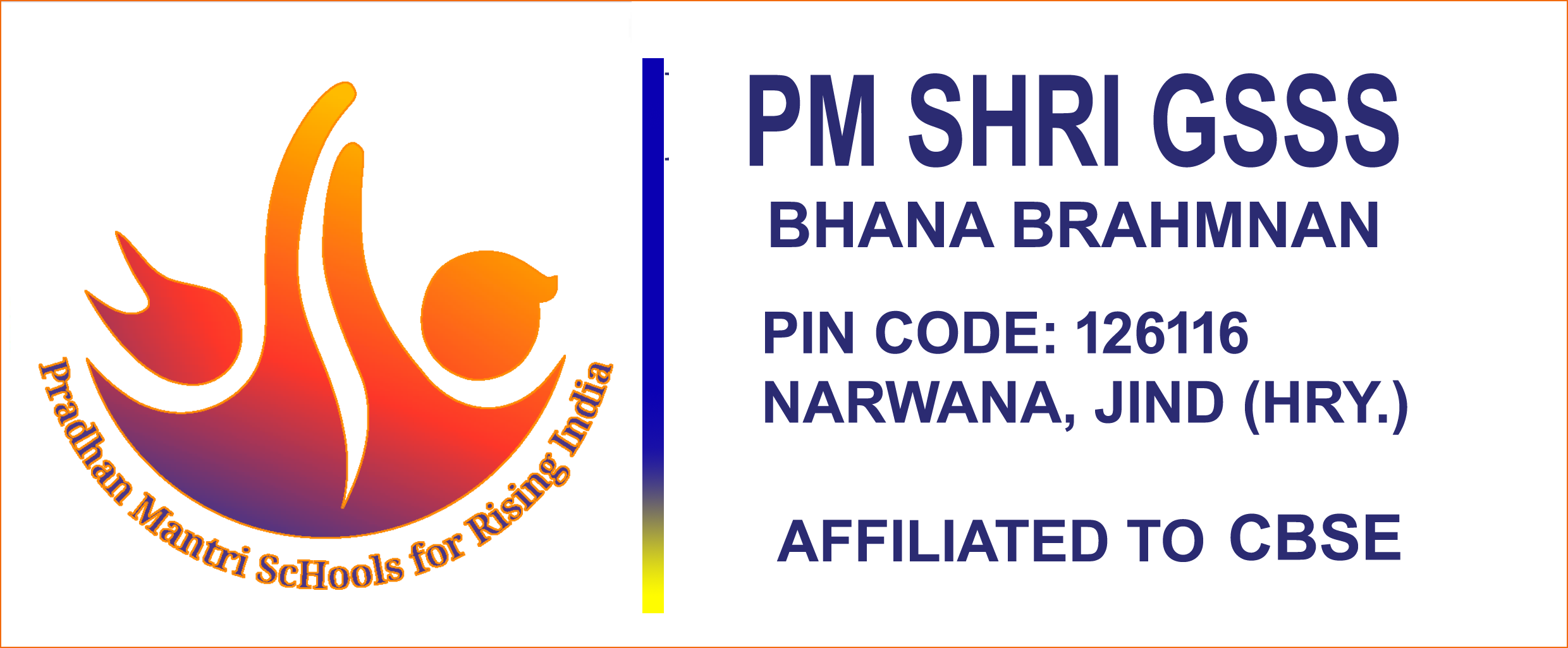 Welcome to PM Shri Govt. Sr. Sec. School, Bhana Brahmnan, Affiliated to ...